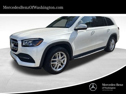 Certified 2020 Mercedes-Benz GLS 450 4MATIC