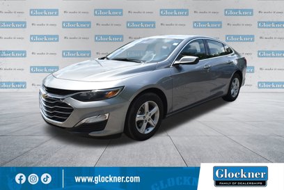 Used 2024 Chevrolet Malibu LS