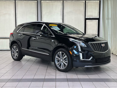 Used 2025 Cadillac XT5 Premium Luxury w/ Technology Package