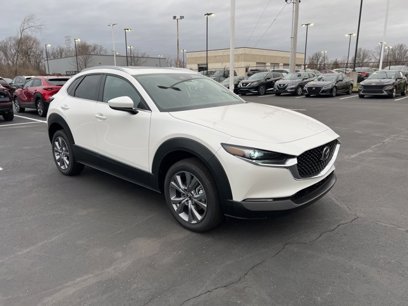 New 2025 MAZDA CX-30 AWD 2.5 S w/ Preferred Package