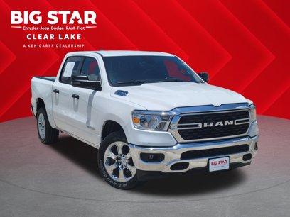 Used 2023 RAM 1500 Big Horn