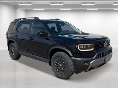 New 2026 Honda Passport TrailSport