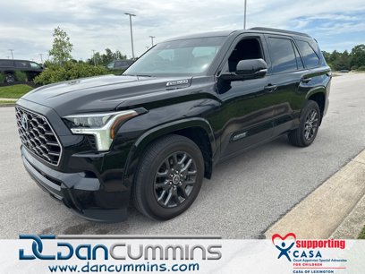Used 2023 Toyota Sequoia SR5
