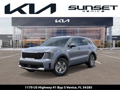 New 2025 Kia Sorento LX