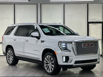 Certified 2024 GMC Yukon Denali w/ Advanced Technology Package