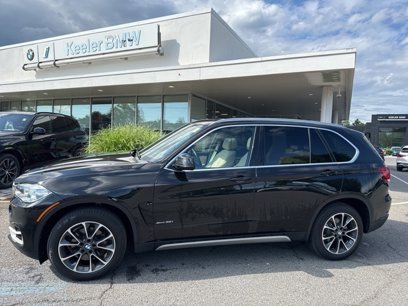 Used 2017 BMW X5 xDrive35i