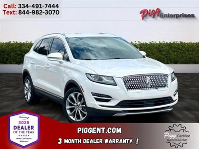 Used 2019 Lincoln MKC Select w/ Select Plus Package