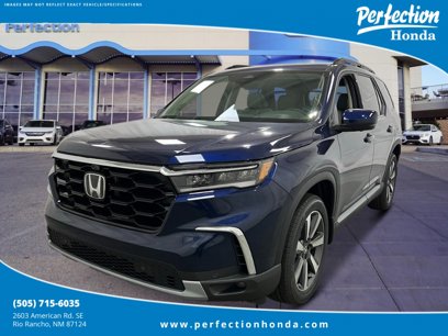 New 2025 Honda Pilot Touring