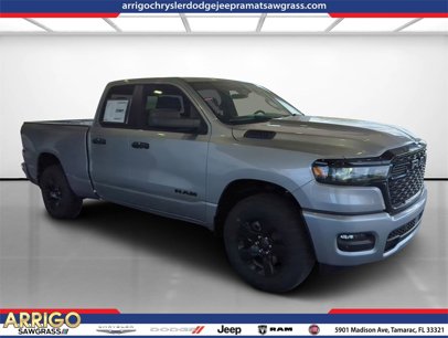 New 2025 RAM 1500 Tradesman w/ Night Edition