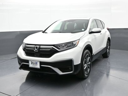 Certified 2022 Honda CR-V EX