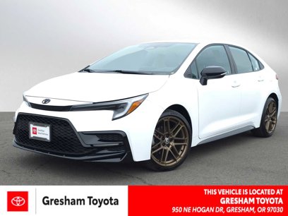 Certified 2024 Toyota Corolla Sedan