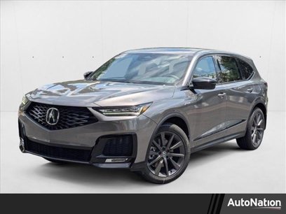 New 2026 Acura MDX A-Spec