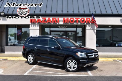Used 2016 Mercedes-Benz GL 450 4MATIC