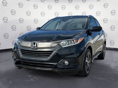 Used 2022 Honda HR-V EX