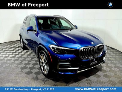 Certified 2022 BMW X5 xDrive40i w/ Premium Package