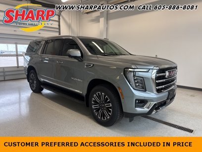 New 2025 GMC Yukon XL Elevation w/ Elevation Premium Package