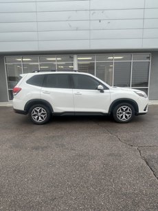 Used 2022 Subaru Forester Premium