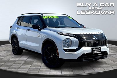New 2025 Mitsubishi Outlander SEL Black Edition
