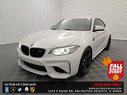 Used 2016 BMW M2