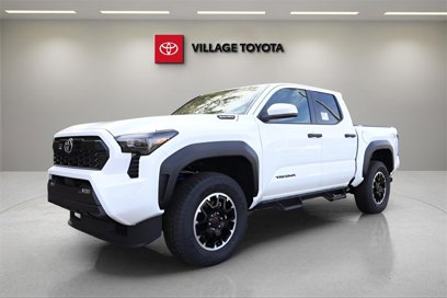 New 2024 Toyota Tacoma TRD Off-Road