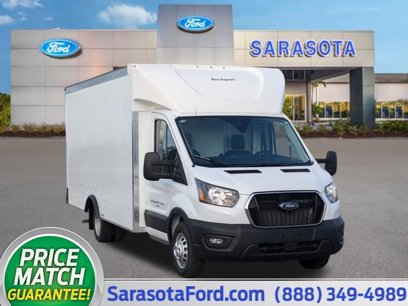 New 2024 Ford Transit 350 Low Roof DRW w/ Exterior Upgrade Package