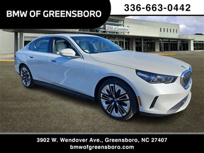 New 2024 BMW i5 eDrive40i w/ Premium Package