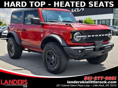 Used 2022 Ford Bronco Wildtrak