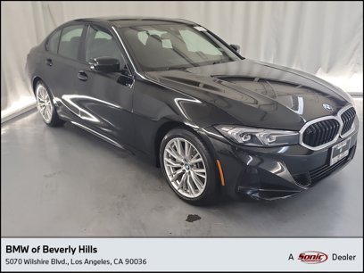 Used 2023 BMW 330i Sedan w/ Premium Package