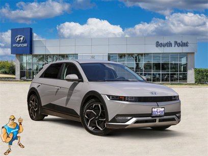 Certified 2023 Hyundai Ioniq 5 SE