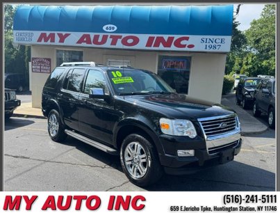 Used 2010 Ford Explorer Limited