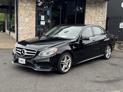 Used 2014 Mercedes-Benz E 350 4MATIC Sedan