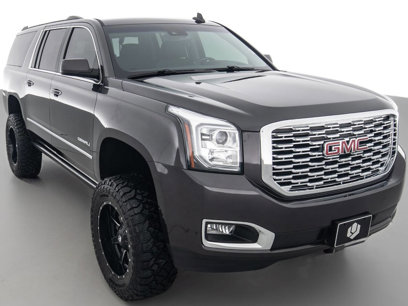 Used 2018 GMC Yukon XL Denali w/ Denali Ultimate Package