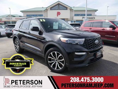 Used 2023 Ford Explorer ST-Line