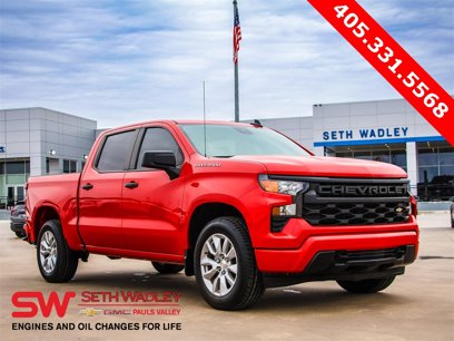 Used 2023 Chevrolet Silverado 1500 Custom