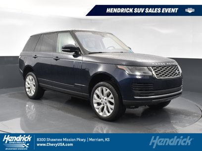 Used 2022 Land Rover Range Rover Westminster Edition