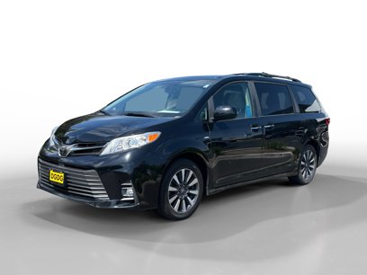 Used 2019 Toyota Sienna AWD