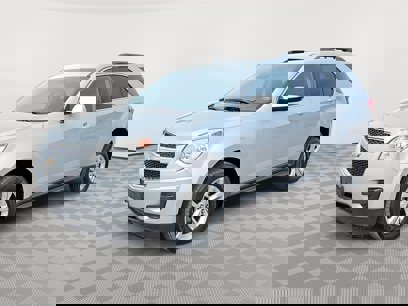 Used 2014 Chevrolet Equinox LT