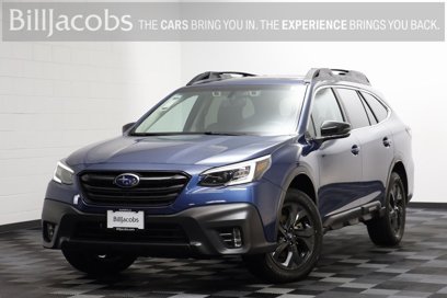 Used 2020 Subaru Outback Onyx Edition XT