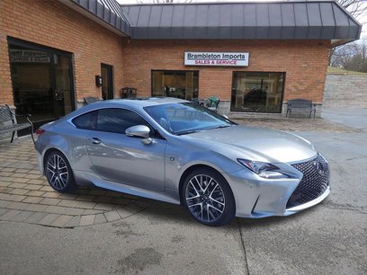 Used 2017 Lexus RC 200t