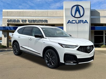 New 2026 Acura MDX A-Spec