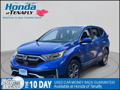 Certified 2020 Honda CR-V EX-L