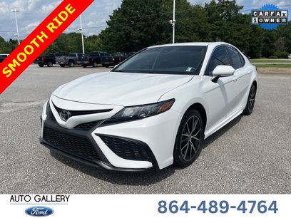 Used 2023 Toyota Camry SE