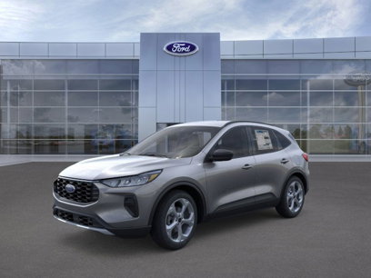 New 2025 Ford Escape ST-Line w/ Tech Pack #1