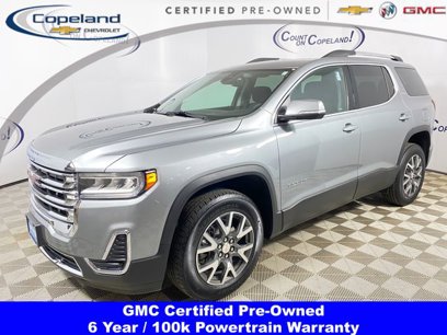 Certified 2023 GMC Acadia SLE w/ Driver Convenience Package