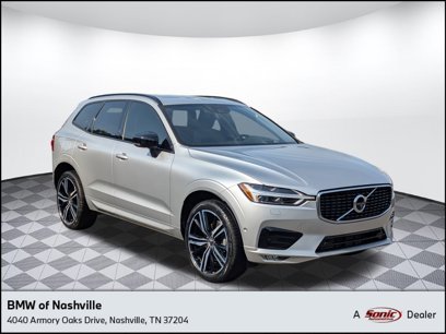 Used 2020 Volvo XC60 T5 R-Design w/ Protection Package Premier