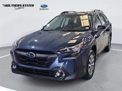 New 2025 Subaru Outback