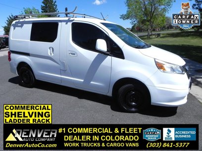 Used 2015 Chevrolet City Express LS w/ Appearance Package