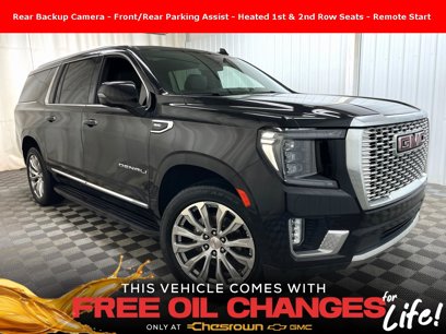 Used 2022 GMC Yukon XL Denali