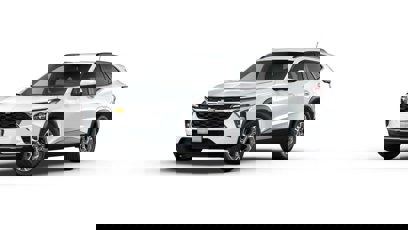 New 2025 Chevrolet Trax LT w/ Driver Confidence Package