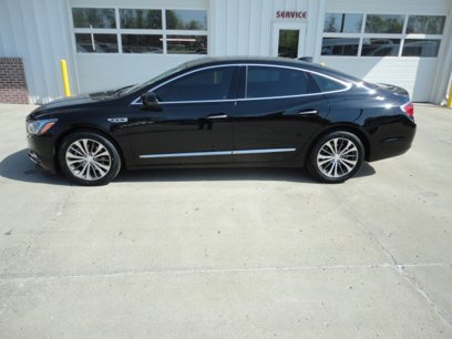 Used 2017 Buick LaCrosse Essence